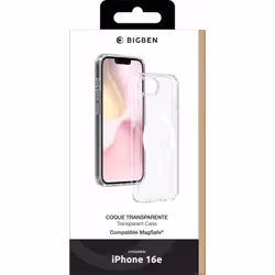 BIG BEN COVMAGIPSE4 custodia per cellulare 15,5 cm (6.1") Cover Trasparente - Vista aggiuntiva 5