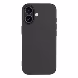 BIG BEN COVSILIMAGIP17B custodia per cellulare 16 cm (6.3") Cover Nero - Vista aggiuntiva 2