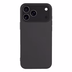 BIG BEN COVSILIMAGIP17PB custodia per cellulare 16 cm (6.3") Cover Nero - Vista aggiuntiva 2