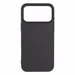 BIG BEN COVSILIMAGIP17PB custodia per cellulare 16 cm (6.3") Cover Nero - Vista aggiuntiva 3