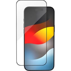 BIG BEN PEGLASSIP17PM protezione per lo schermo e il retro dei telefoni cellulari Pellicola proteggischermo trasparente Apple 1 pz