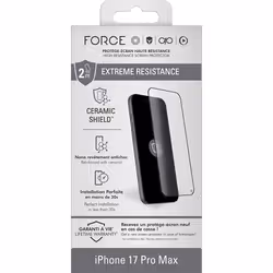 BIG BEN FGMGCSIP17PM protezione per lo schermo e il retro dei telefoni cellulari Pellicola proteggischermo trasparente Apple 1 pz - Vista aggiuntiva 2