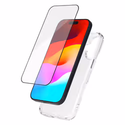 BIG BEN PACKSILIVTIP17 custodia per cellulare 16 cm (6.3") Cover Trasparente - Vista aggiuntiva 4