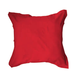 Housse De Rêve Pomme D’amour Rosso 75 x 75 cm Cotone