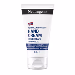 Neutrogena Mani Ma Crema Mani Profumata è un rimedio per la pelle delle mani, le idrata profondamente, rigenera le cellule e  ...