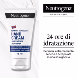 Neutrogena Mani Crema Mani Profumata 75ml