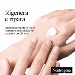Neutrogena Mani Crema Mani Profumata 75ml
