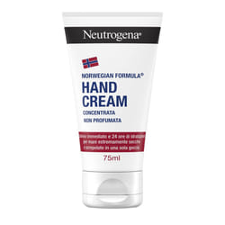 Neutrogena Crema Mani Senza Profumo 75ml