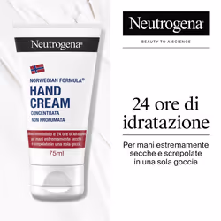 Neutrogena Crema Mani Senza Profumo 75ml