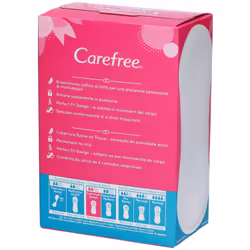 Carefree Cotton Salvaslip 1 pz Assorbenti