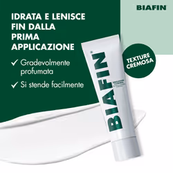 Biafin Emulsione Idratante Trattamento Scottature 100ml - Vista aggiuntiva 4