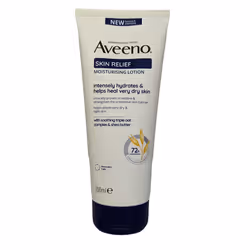Aveeno Crema Lenitiva Karite' Pelli Molto Secche e Irritabili ad azione emolliente intensa per la pelle molto secca e sensibi ...