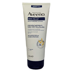 Aveeno Crema Lenitiva Karite' Pelli Molto Secche e Irritabili 200 ml