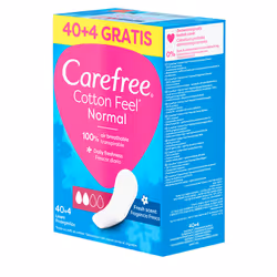 Carefree protettore traspirante fresco 44 u - Vista aggiuntiva 4