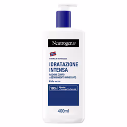 Neutrogena Crema Fluida Corpo con Glicerina di Neutrogena per chi cerca un'idratazione profonda e duratura della pelle, parti ...