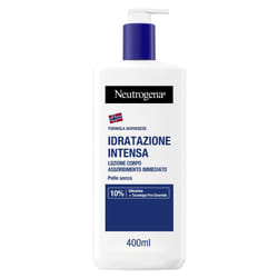 Neutrogena Crema Fluida Corpo Idratazione Intensa 400 ml