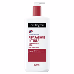 Neutrogena Fluida Corpo Sollievo Intenso è una crema idratante e lascia il corpo fresco e morbido grazie alle sue proprietà.
 ...