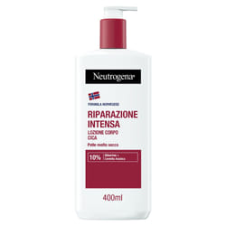 Neutrogena Fluida Corpo Sollievo Intenso Crema Idratante 400ml