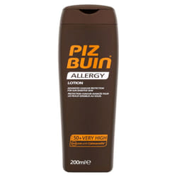 Piz Buin Allergy Lozione per la protezione solare Corpo 50 200 ml