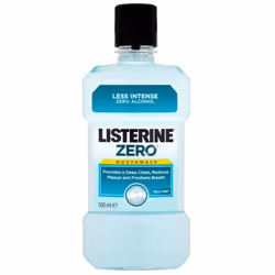 LISTERINE ZERO Mild Mint