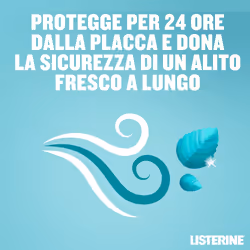 Listerine Zero Collutorio Zero Alcol 500ml - Vista aggiuntiva 4
