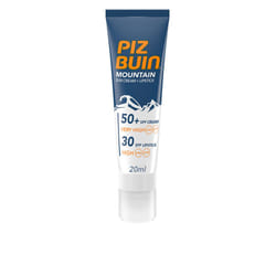 Mountain SPF50+ crema solare 20 ml + rossetto F20 2,3 ml