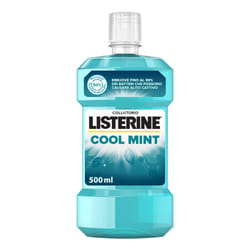 Listerine Coolmint Collutorio alla Menta 500ml