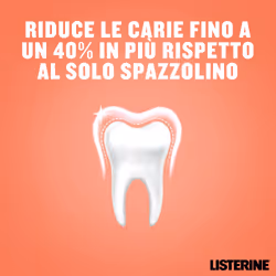 Listerine Collutorio Smart Rinse Bambini 6 Anni in Su Protezione Carie 500 ml - Vista aggiuntiva 4