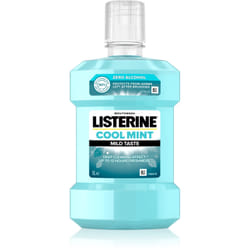 Listerine Cool Mint Mild Taste aroma Cool Mint 1000 ml