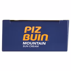 Piz Buin Mountain Cream SPF50+ Crema Solare Viso e Corpo 50ml - Vista aggiuntiva 6