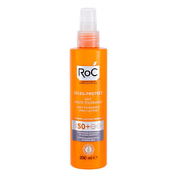RoC Solare Latte Spray Alta Tollerabilità FP50+ 200ml