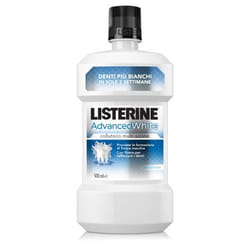 LISTERINE Advanced White 500ml