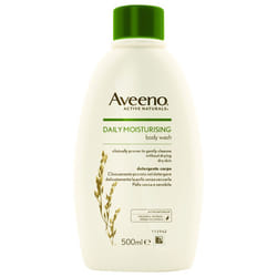 Aveeno Bagno Doccia Idratante Docce Frequenti 500 ml