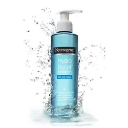 Neutrogena hydro boost acqua gel detergente 200 ml