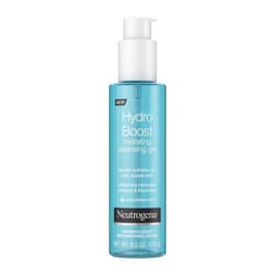 Neutrogena Hydro Boost Gel detergente Unisex 177 ml