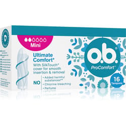 o.b. Pro Comfort Mini 16 pz