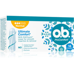 o.b. Pro Comfort Normal 16 pz