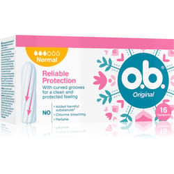 o.b. Normal 16 pz