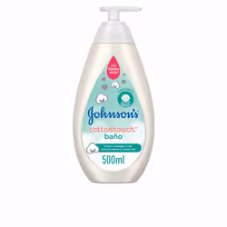 Baby gel baño cottontouch 500 ml