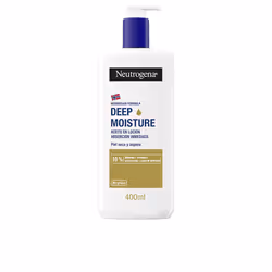 Olio lozione corpo Deep Moisture 400 ml