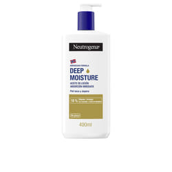 Olio lozione corpo Deep Moisture 400 ml