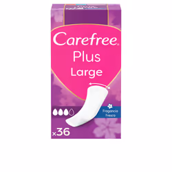 Carefree protettore maxi fresco 36 u