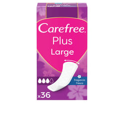 Carefree protettore maxi fresco 36 u