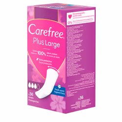 Carefree protettore maxi fresco 36 u - Vista aggiuntiva 4