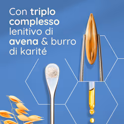 Aveeno Skin Relief Crema Corpo Nutriente Lenitiva 500ml