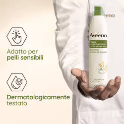 Aveeno Spray Dopo Doccia 200ml - Vista aggiuntiva 4
