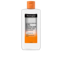 Tonico detergente punti neri Acido Salicilico 0,5% 200 ml