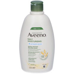 Aveeno Detergente Intimo Lenitivo Idratante 500ml