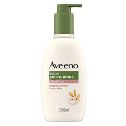 Aveeno Daily Moisturising Crema-Olio Idratante Corpo 300ml