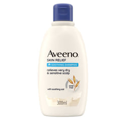 Aveeno Skin Relief Shampoo Lenitivo 300ml